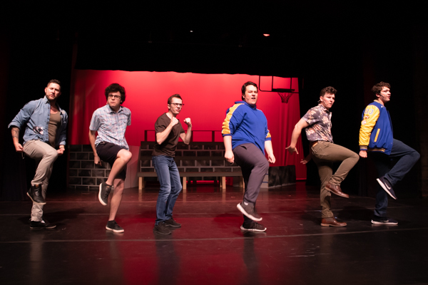 Photo Coverage: First Look at Imagine Productions' CARRIE THE MUSICAL Image