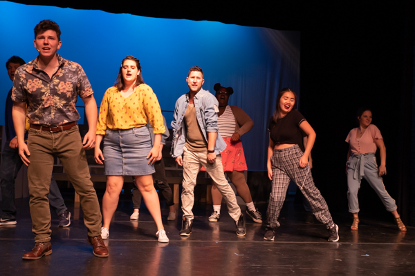 Photo Coverage: First Look at Imagine Productions' CARRIE THE MUSICAL Image