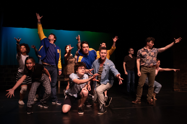 Photo Coverage: First Look at Imagine Productions' CARRIE THE MUSICAL Image