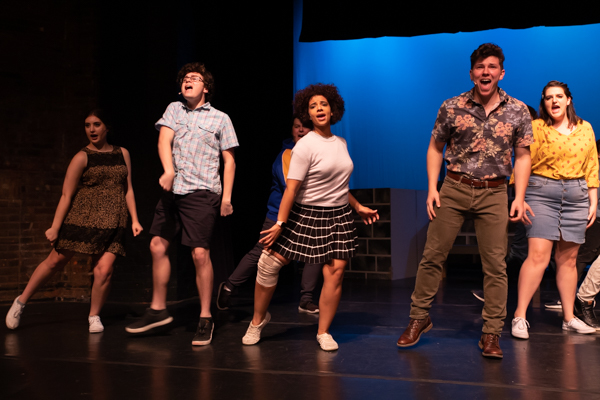 Photo Coverage: First Look at Imagine Productions' CARRIE THE MUSICAL Image