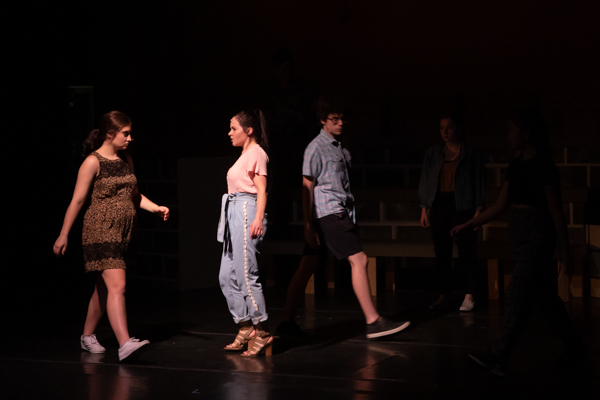 Photo Coverage: First Look at Imagine Productions' CARRIE THE MUSICAL Image