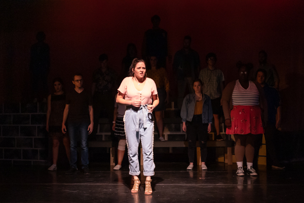 Photo Coverage: First Look at Imagine Productions' CARRIE THE MUSICAL Image