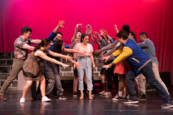 Photo Coverage: First Look at Imagine Productions' CARRIE THE MUSICAL Image