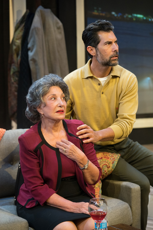 Photo Flash: First Look at Antaeus Theatre Company's THE ABUELAS Image
