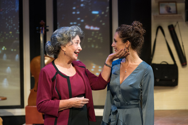 Photo Flash: First Look at Antaeus Theatre Company's THE ABUELAS Image