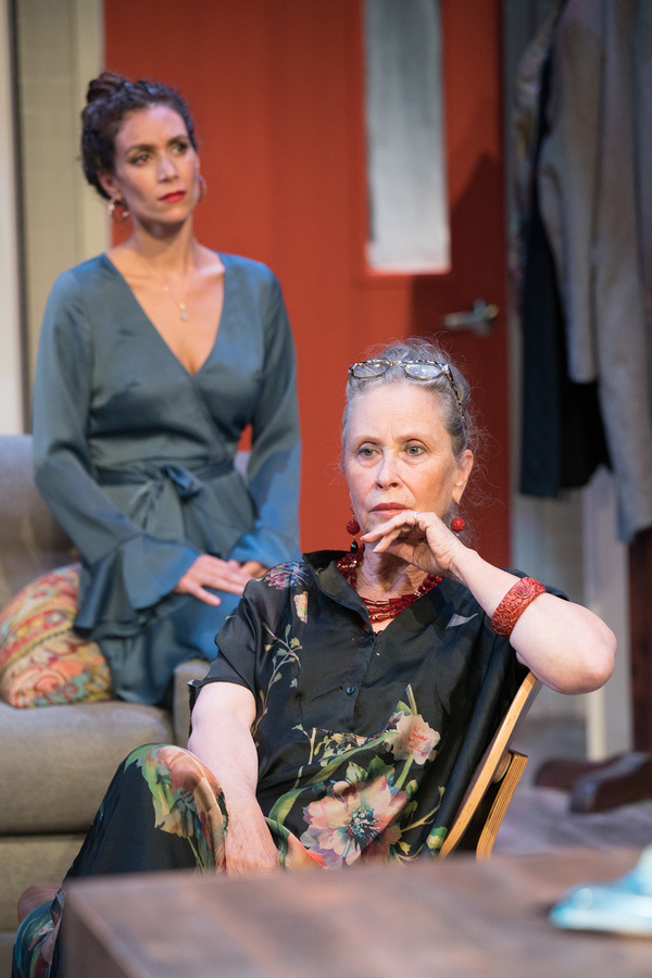 Photo Flash: First Look at Antaeus Theatre Company's THE ABUELAS 