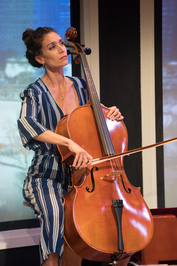 Photo Flash: First Look at Antaeus Theatre Company's THE ABUELAS Image