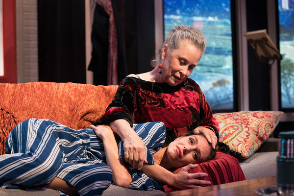 Photo Flash: First Look at Antaeus Theatre Company's THE ABUELAS Image