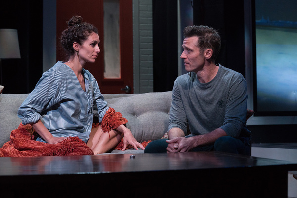 Photo Flash: First Look at Antaeus Theatre Company's THE ABUELAS Image