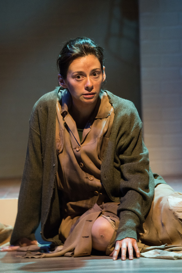 Photo Flash: First Look at Antaeus Theatre Company's THE ABUELAS Image