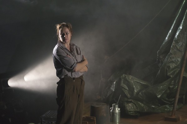 Photo Flash: First Look at The COOP's TERRA FIRMA Image