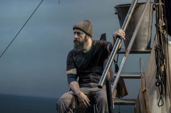 Photo Flash: First Look at The COOP's TERRA FIRMA Image