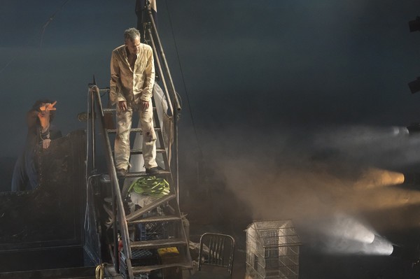 Photo Flash: First Look at The COOP's TERRA FIRMA Image