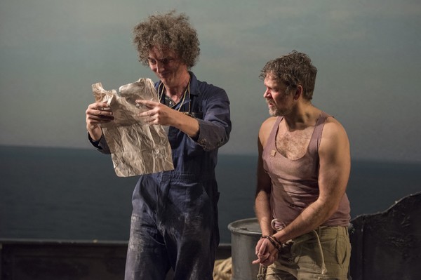 Photo Flash: First Look at The COOP's TERRA FIRMA Image