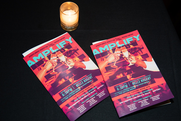 Photo Flash: Inside the Houses On The Moon Theater Company 2019 Amplify Gala 