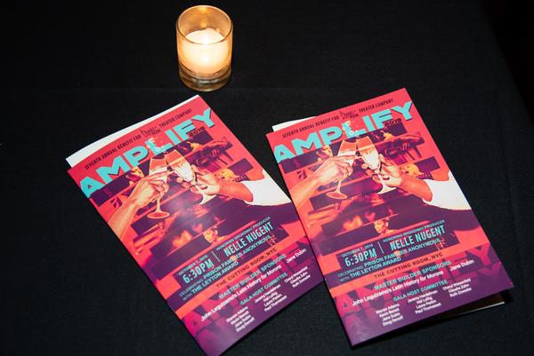 Photo Flash: Inside the Houses On The Moon Theater Company 2019 Amplify Gala Image