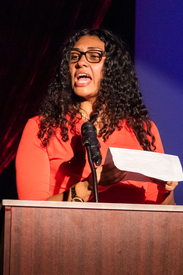 Photo Flash: Inside the Houses On The Moon Theater Company 2019 Amplify Gala Image