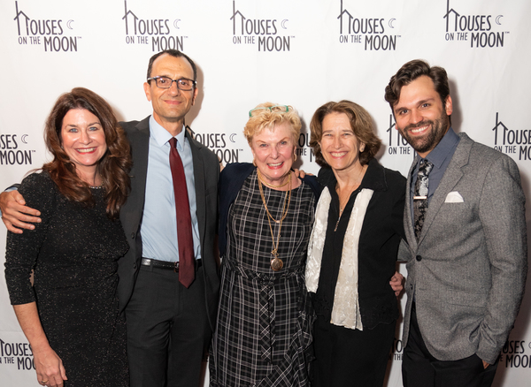 Photo Flash: Inside the Houses On The Moon Theater Company 2019 Amplify Gala Image