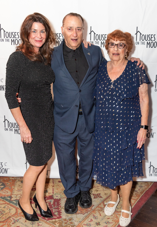 Emily Joy Weiner, David Rothenberg, Barbara Allen Photo