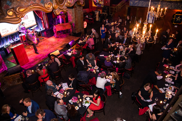 Photo Flash: Inside the Houses On The Moon Theater Company 2019 Amplify Gala Image