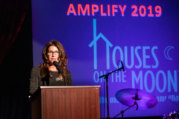 Photo Flash: Inside the Houses On The Moon Theater Company 2019 Amplify Gala Image