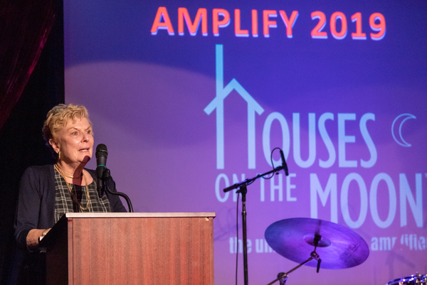 Photo Flash: Inside the Houses On The Moon Theater Company 2019 Amplify Gala Image