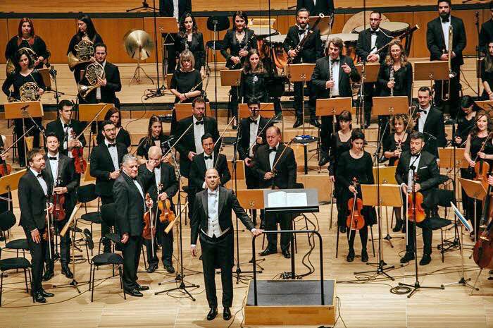 BWW Previews: THE ATHENS PHILHARMONIC 'MAHLER 2ND' at Carnegie Hall Image