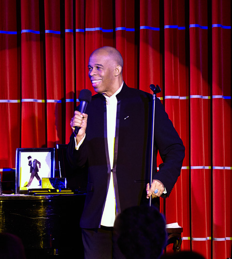 BWW Interview: Christian Holder Gets Ready to Bring AT HOME AND ABROAD to Laurie Beechman Theatre 