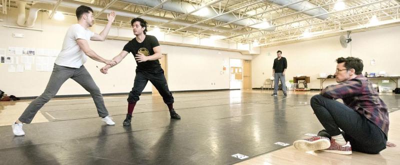 Interview: Adam Fleming of THE DARE PROJECT Opens Up About HAIRSPRAY, TOE PICK, WICKED, BARE and DARE! Image