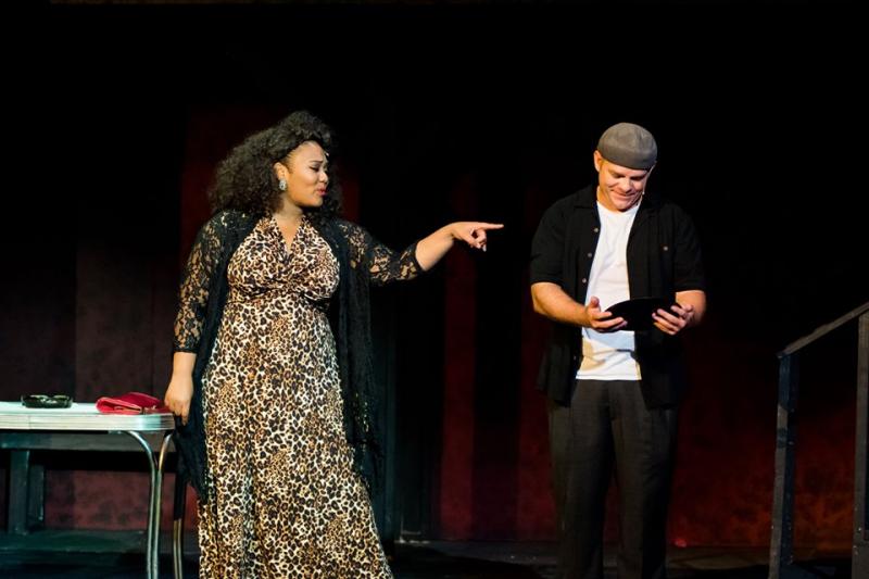 Review: MEMPHIS THE MUSICAL at The Forum Theatre Company, Wichita's Hottest Ticket in Town Image