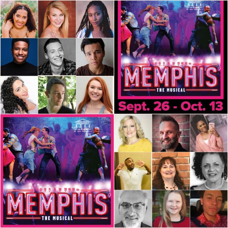 Review: MEMPHIS THE MUSICAL at The Forum Theatre Company, Wichita's Hottest Ticket in Town Image
