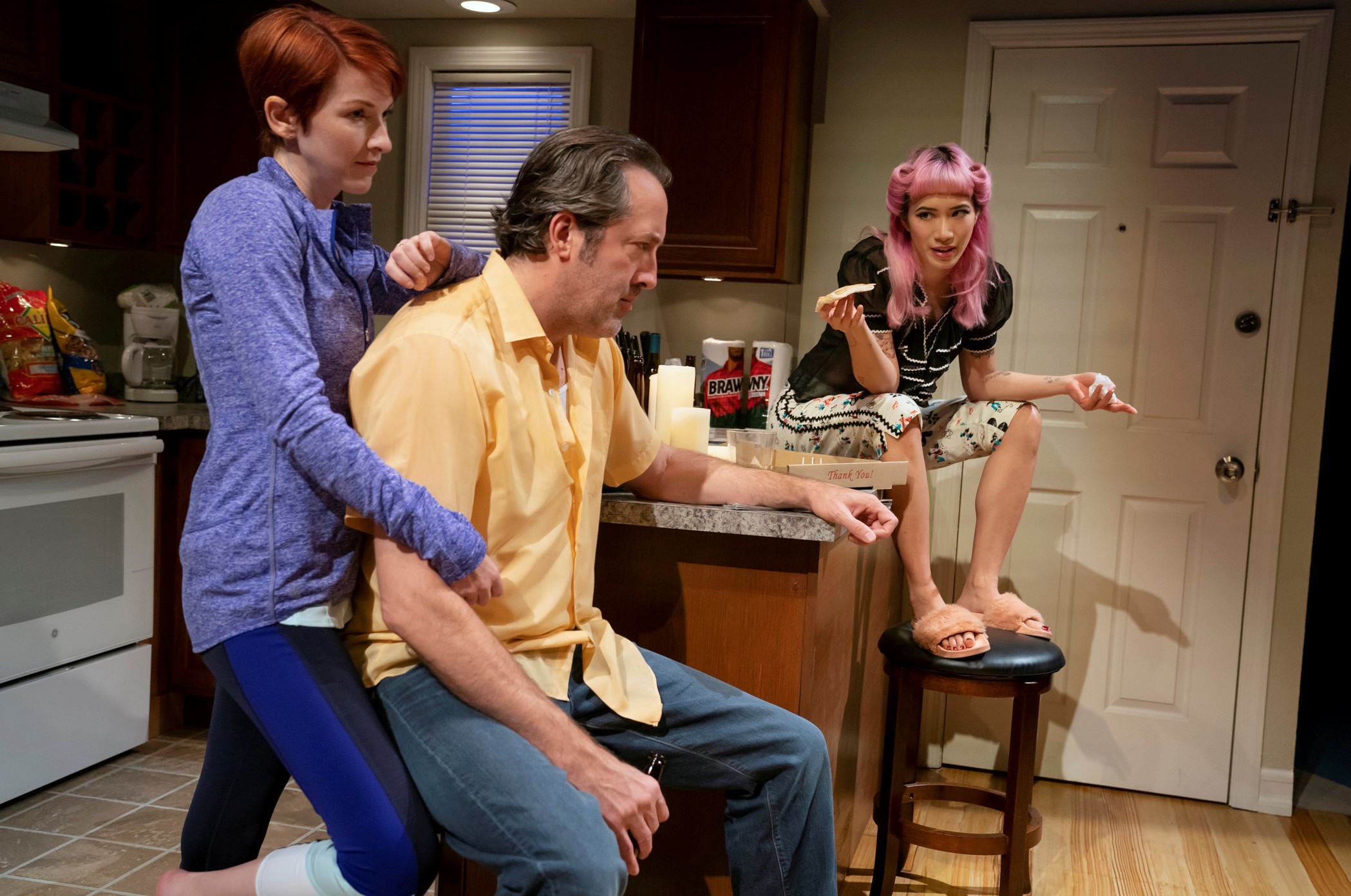 PLAY OF THE DAY! Today's Play: LINDA VISTA by Tracy Letts Image