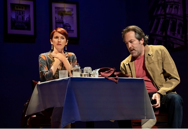 Photo Flash: First Look At Tracy Letts' LINDA VISTA On Broadway  Image