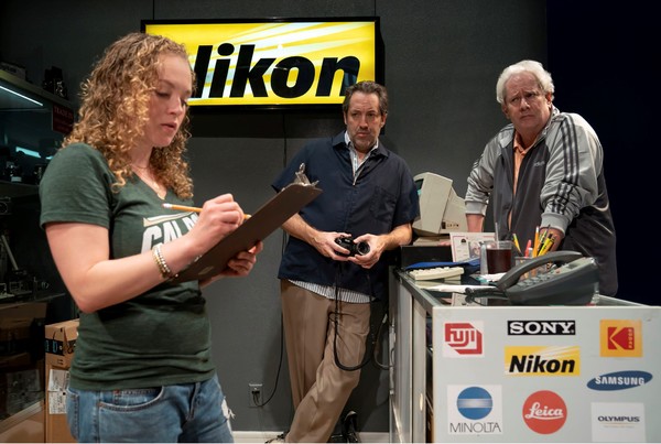 Photo Flash: First Look At Tracy Letts' LINDA VISTA On Broadway Image