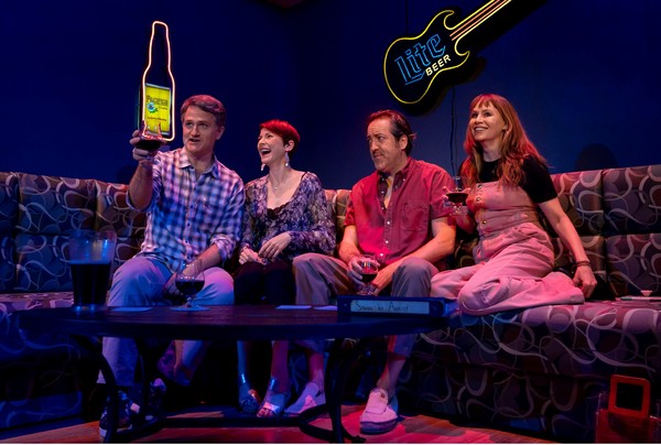 PLAY OF THE DAY! Today's Play: LINDA VISTA by Tracy Letts Image