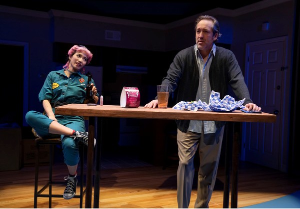 Photo Flash: First Look At Tracy Letts' LINDA VISTA On Broadway Image
