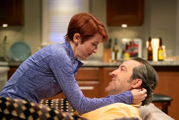 Photo Flash: First Look At Tracy Letts' LINDA VISTA On Broadway Image