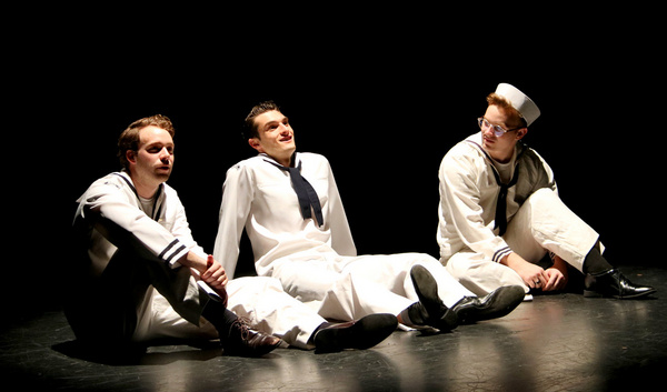 Photo Flash: AUSSIE SONG: A New Musical Wins Best Score At NY Summerfest Image