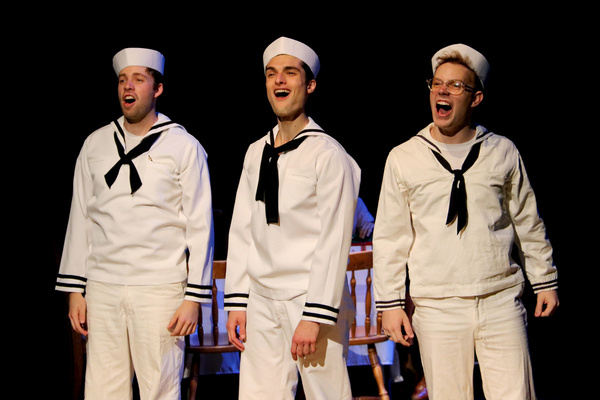 Photo Flash: AUSSIE SONG: A New Musical Wins Best Score At NY Summerfest Image