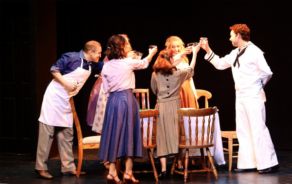 Photo Flash: AUSSIE SONG: A New Musical Wins Best Score At NY Summerfest Image
