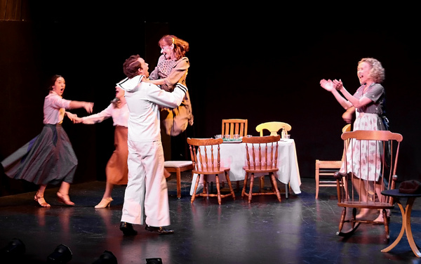 Photo Flash: AUSSIE SONG: A New Musical Wins Best Score At NY Summerfest Image