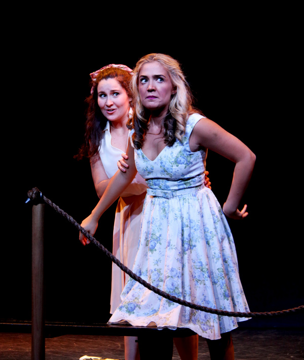 Photo Flash: AUSSIE SONG: A New Musical Wins Best Score At NY Summerfest Image