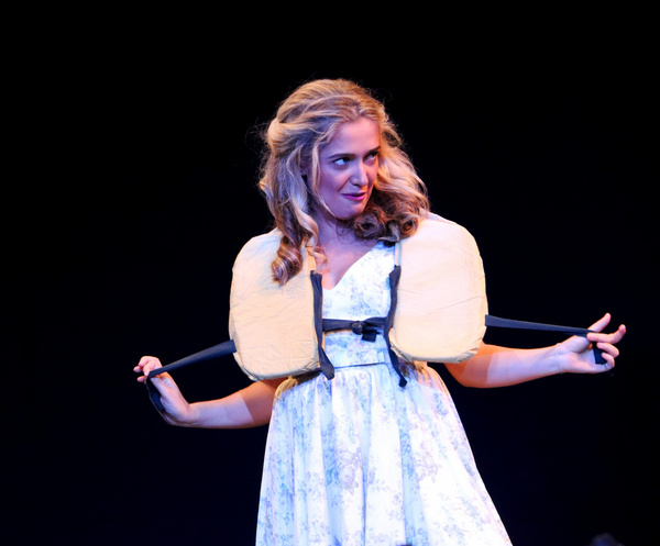 Photo Flash: AUSSIE SONG: A New Musical Wins Best Score At NY Summerfest 