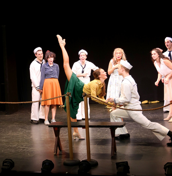 Photo Flash: AUSSIE SONG: A New Musical Wins Best Score At NY Summerfest 