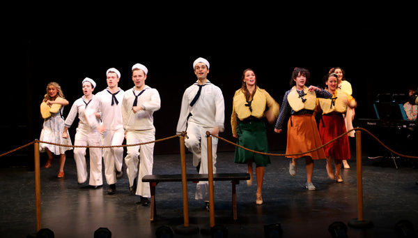 Photo Flash: AUSSIE SONG: A New Musical Wins Best Score At NY Summerfest Image