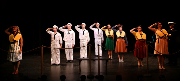 Photo Flash: AUSSIE SONG: A New Musical Wins Best Score At NY Summerfest Image