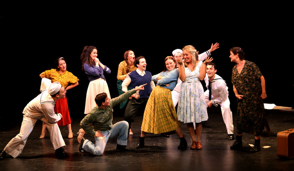 Photo Flash: AUSSIE SONG: A New Musical Wins Best Score At NY Summerfest 