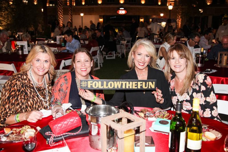 Feature: CORK & SOUL at Tivoli Village Las Vegas Image