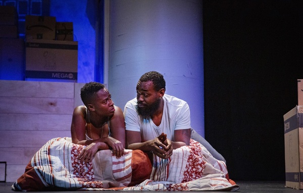 Photo Flash: Cleveland Public Theatre Presents RAUSTUS AND HATTIE Image