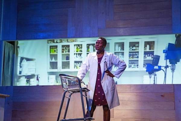 Photo Flash: Cleveland Public Theatre Presents RAUSTUS AND HATTIE Image